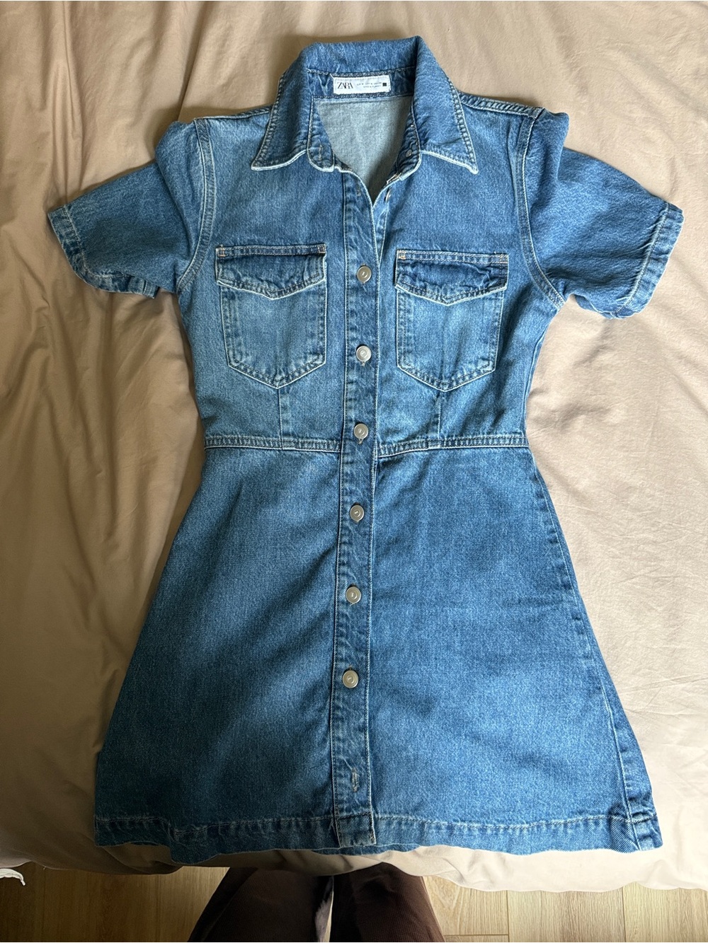 Zara Jean Dress - Size Medium